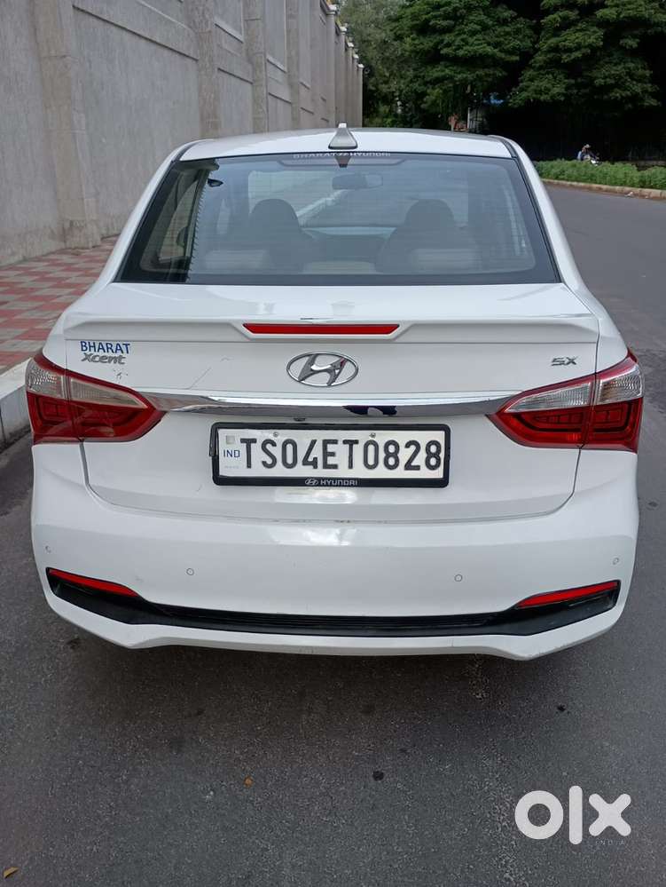 2018 Hyundai Xcent Prime
