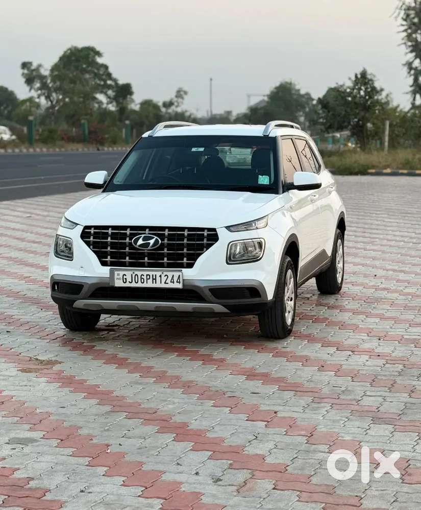 Hyundai Venue 2021