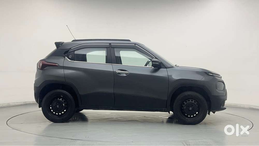 Tata Punch 1.2 Revotron Pure Rhythm Pack Mt, 2024, Petrol