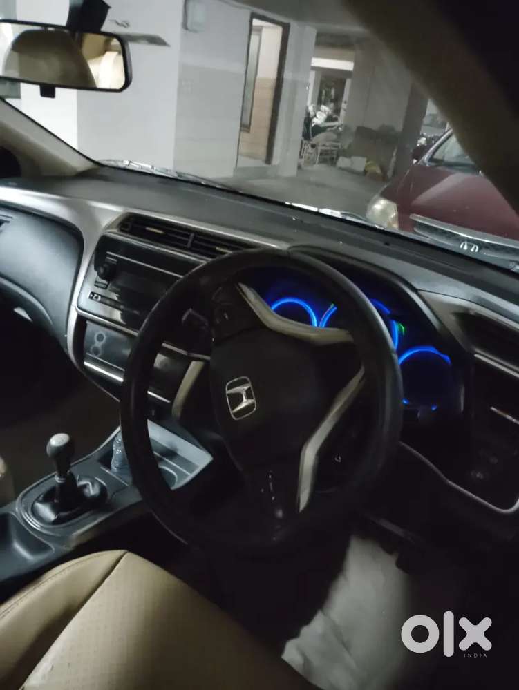 Honda City 2015 Diesel Well Maintained