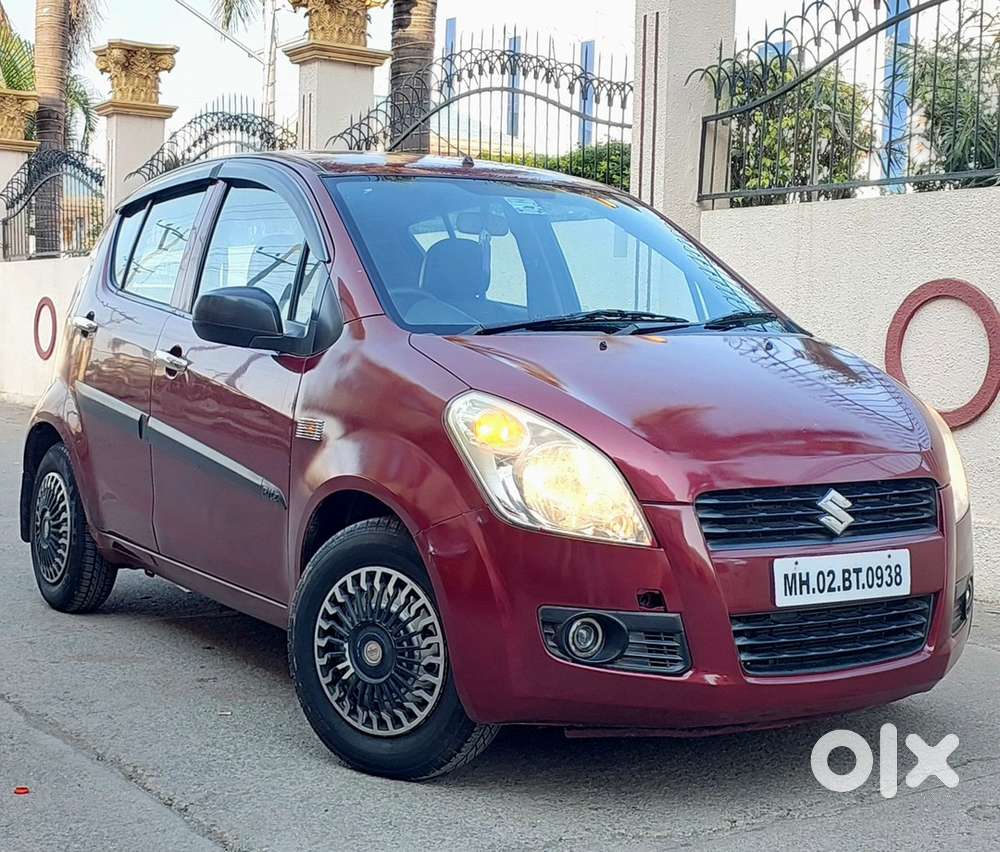 Maruti Suzuki Ritz 2010 Petrol Well Maintained