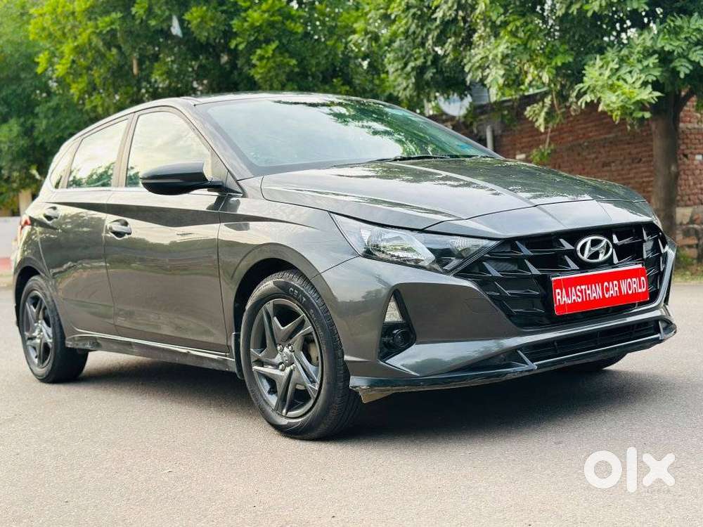 Hyundai I20 Petrol Spotz, 2022, Petrol