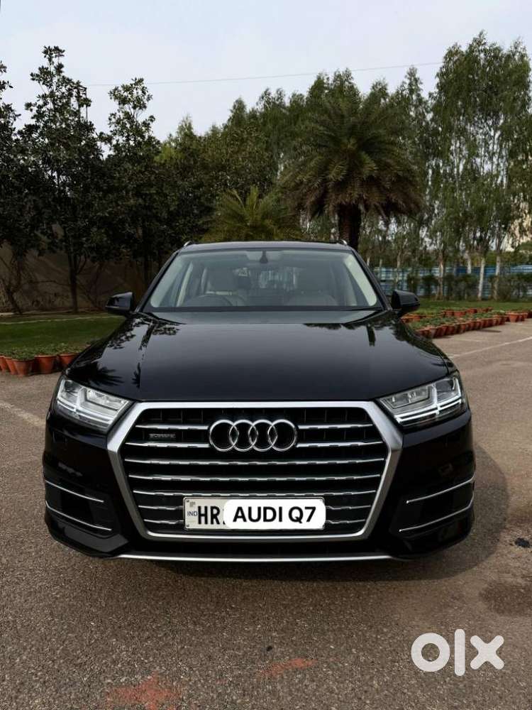 Audi Q7 3.0 45 Tdi Quattro Premium Plus, 2017, Diesel
