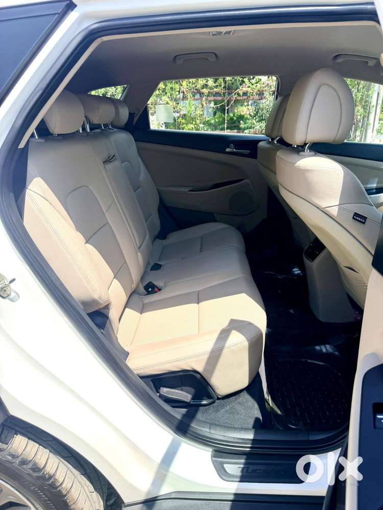 Hyundai Tucson Gls 4wd Automatic, 2019, Diesel