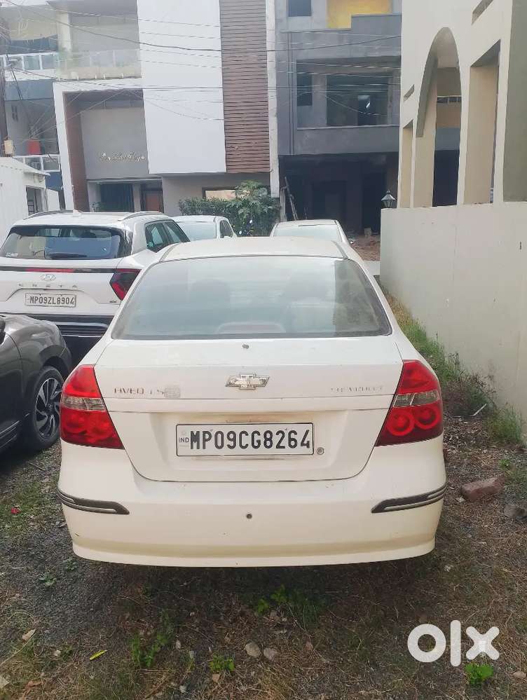 Chevrolet Aveo Lt 2010 Drive