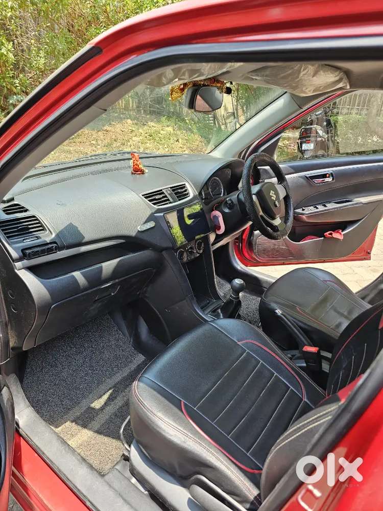Maruti Suzuki Swift 2014