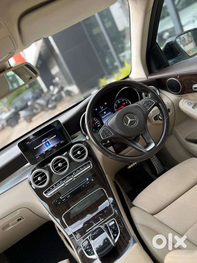 Mercedes-benz Glc 220d 4matic, 2018
