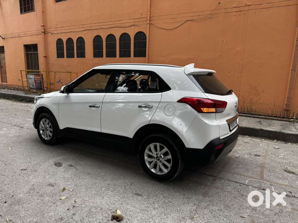 Hyundai Creta 1.6 Sx, 2018, Diesel