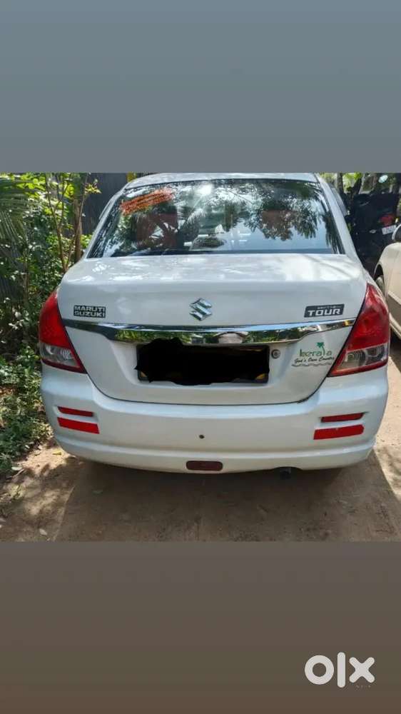 2014 Maruti Suzuki Swift Dzire