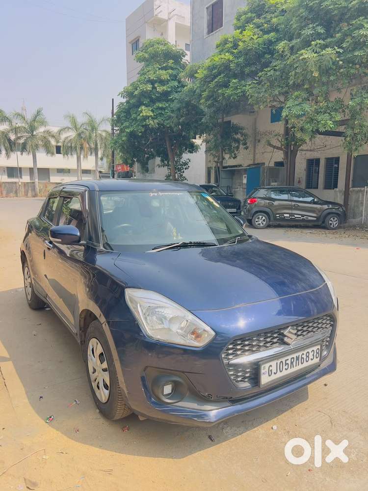 Maruti Suzuki Swift Petrol 2021