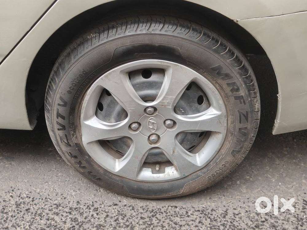 Hyundai Verna [ ] Fluidic 4s 1.4 Crdi, 2011, Diesel