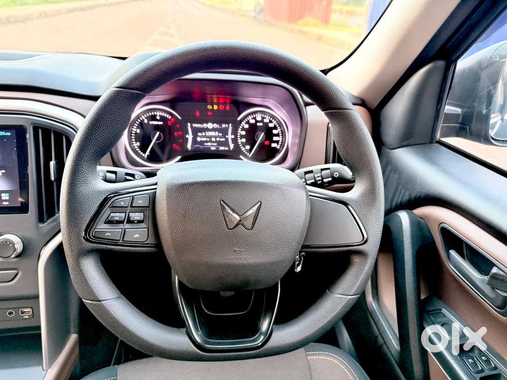 Mahindra Scorpio N Z2 Diesel Mt 7 Str (e), 2025