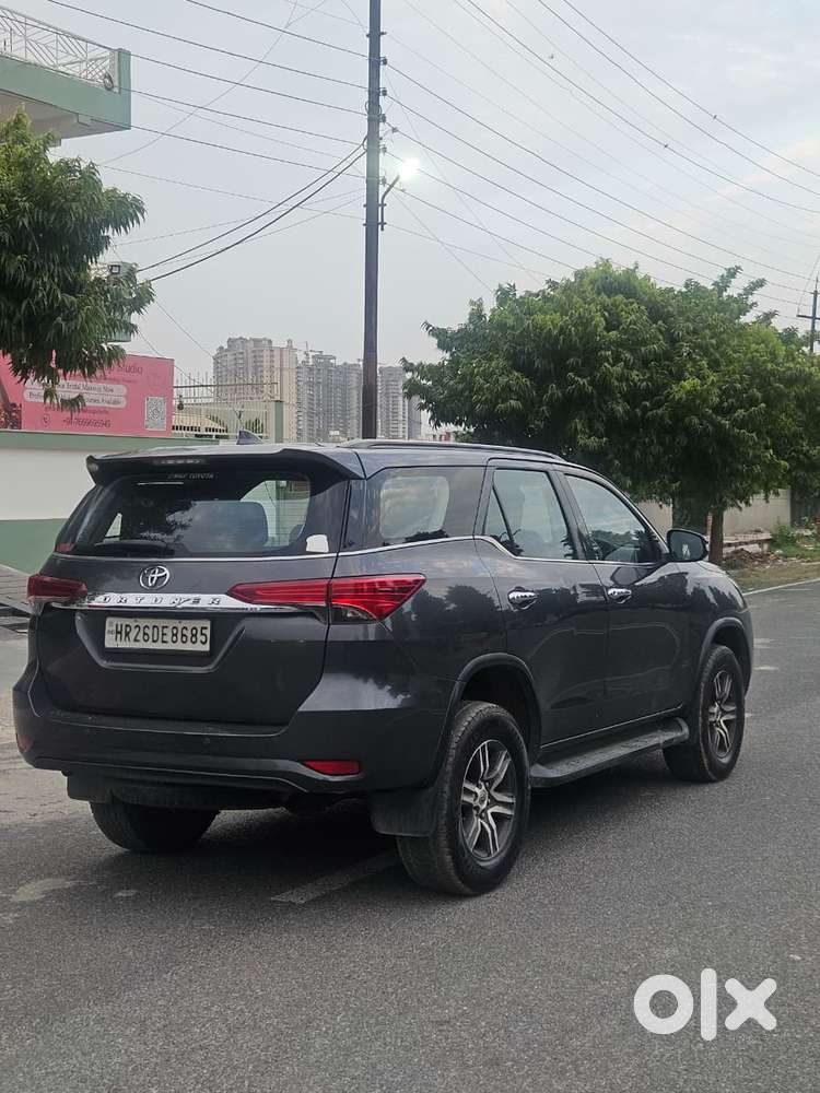 Toyota Fortuner 3.0 4x2 Automatic, 2017, Diesel
