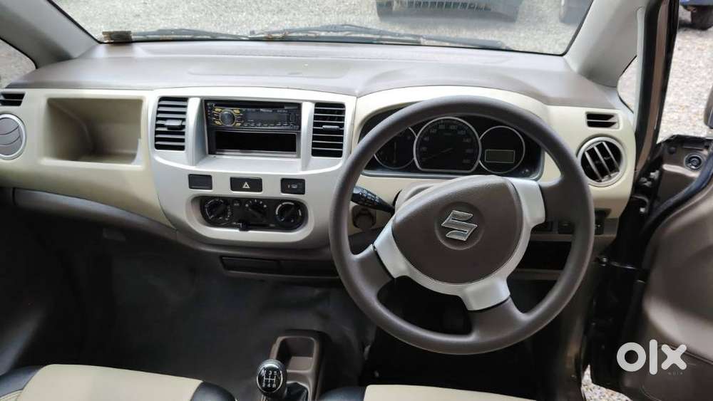 Maruti Suzuki Estilo Vxi, 2011, Petrol