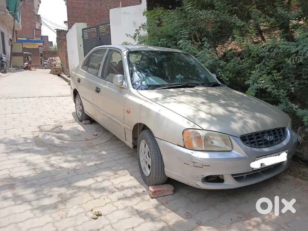 Hyundai Accent Cng & Hybrids 60013 Km Driven