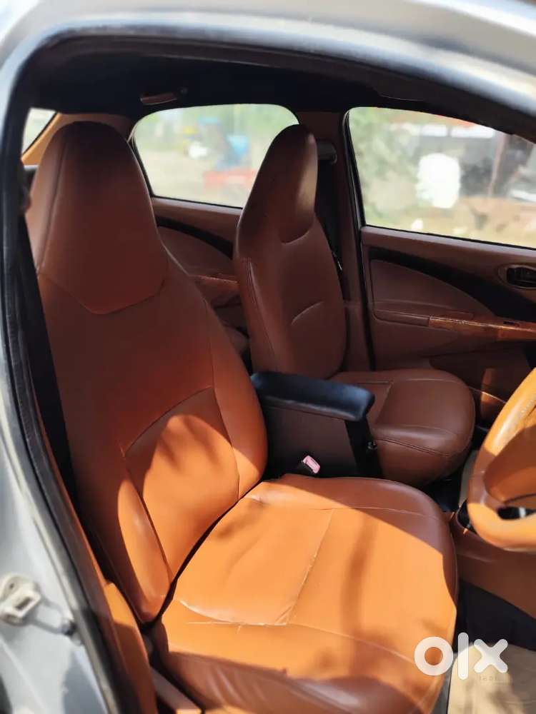 Toyota Etios 2011 Diesel Well Maintained