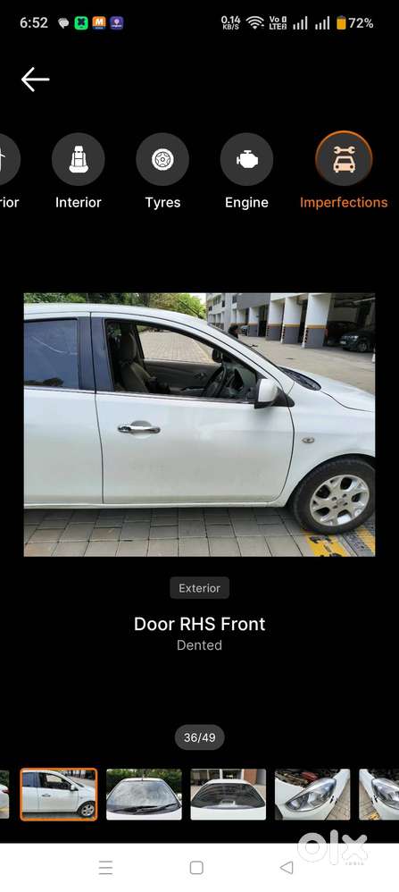 Renault Scala 2014 Diesel Good Condition