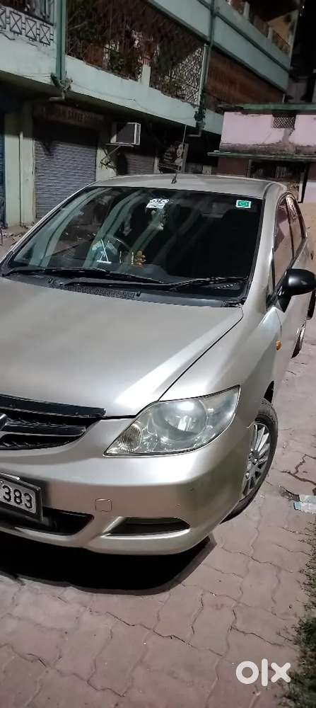 Honda City Zx 2006
