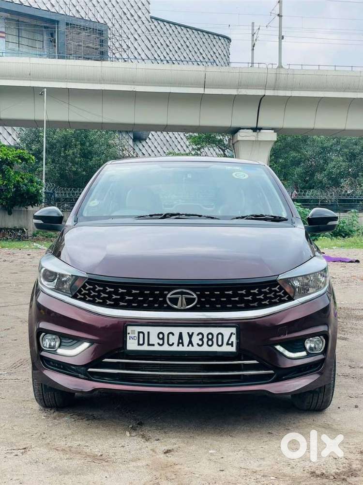 Tata Tigor 1.2 Revotron Xza Amt, 2022, Petrol