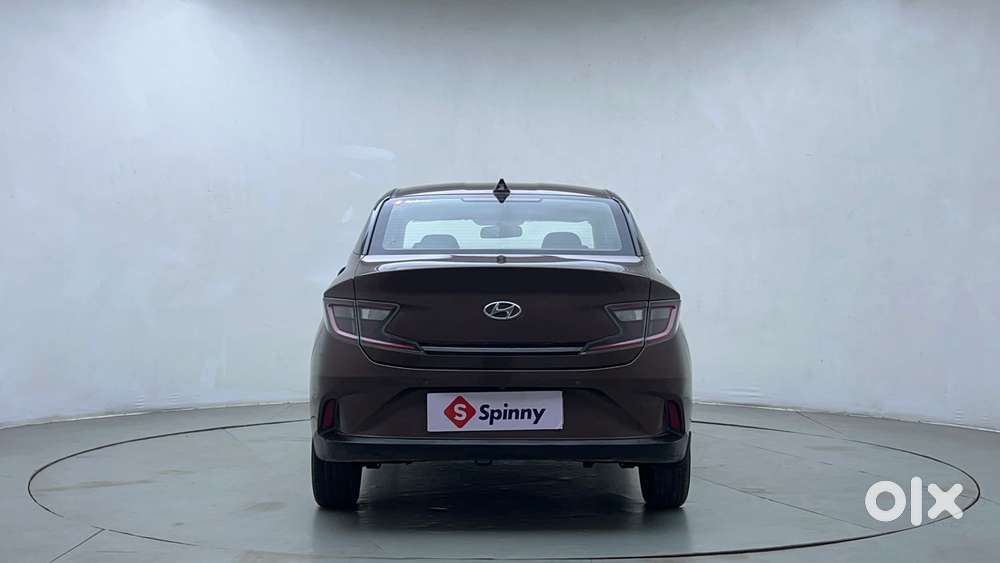 Hyundai Aura [2023-ongoing] 1.2 Sx Plus Petrol Amt, 2020, Petrol
