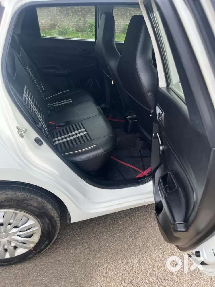 Maruti Suzuki Swift Lxi Optional-o, 2018, Petrol