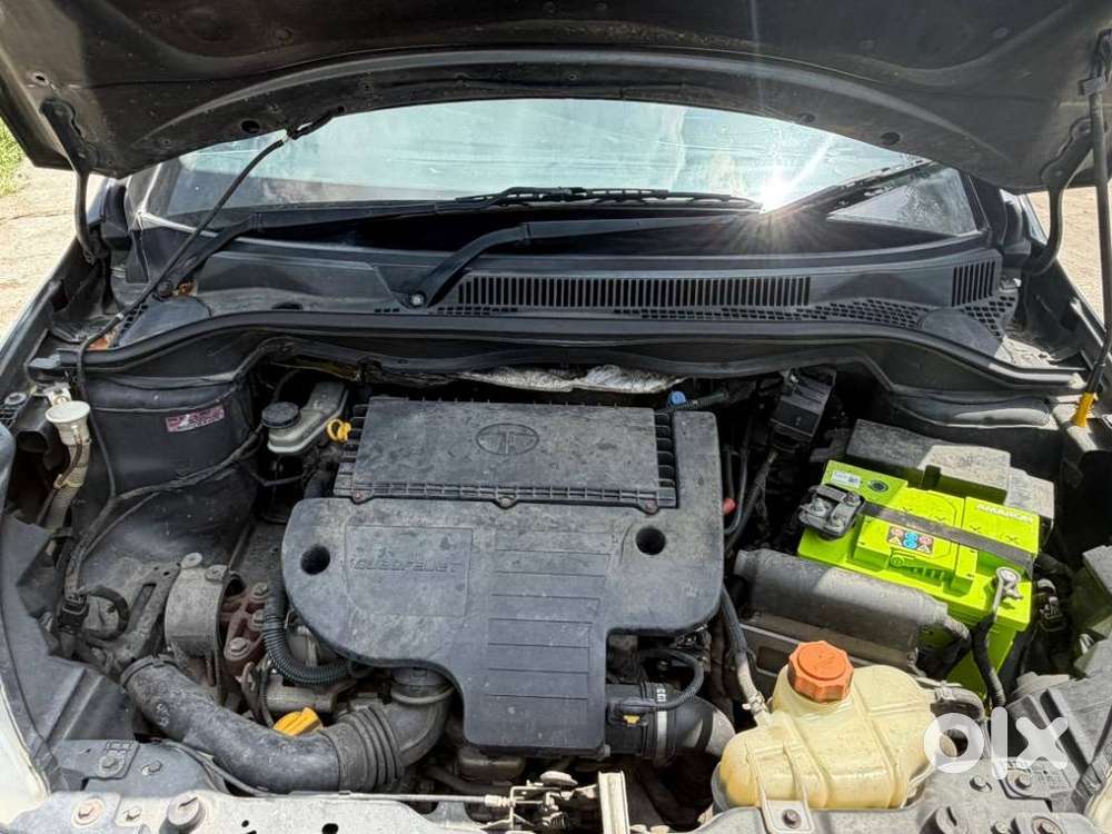 Tata Zest Quadrajet 1.3 Xms, 2016, Diesel