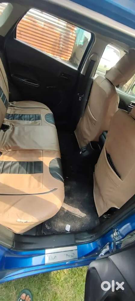 Maruti Suzuki Baleno Rs 2018 Petrol Good Condition