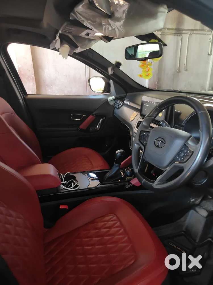Tata Harrier Plus S 2024 Dark Edition