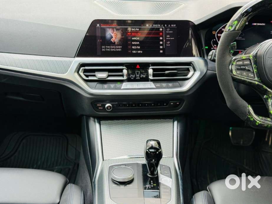 Bmw M340i, 2022, Petrol