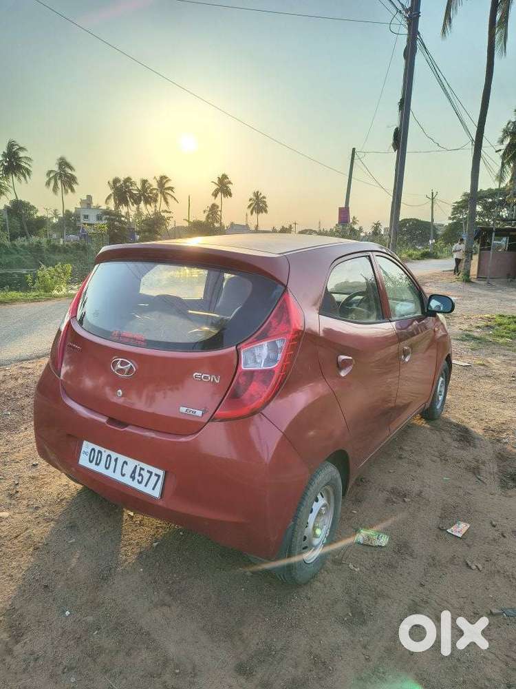 Hyundai Eon Era +, 2017, Petrol