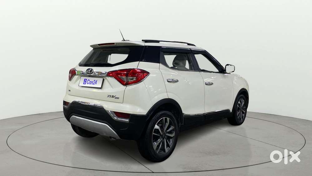 Mahindra Xuv300 W8 Option, 2022, Petrol