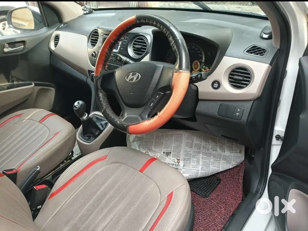 Hyundai Grand I10 Sportz 2015
