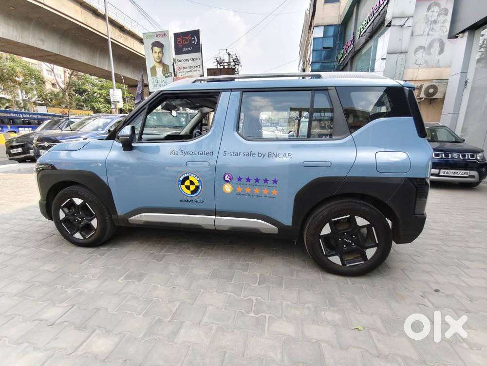 Kia Syros Htx Turbo, 2025, Petrol