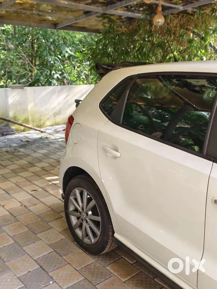 Volkswagen Polo Highlineplus 2021