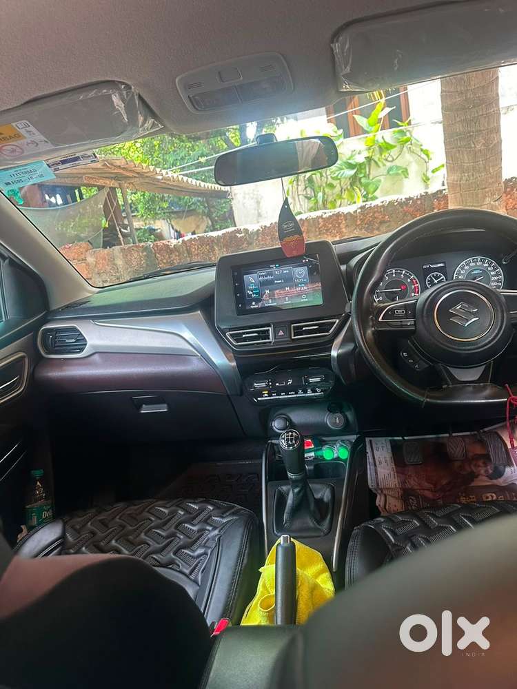 Maruti Suzuki Fronx 2024