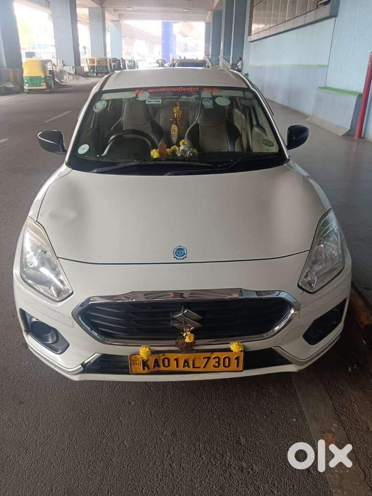 Maruti Suzuki Swift Dzire Ldi Bsiv, 2020, Diesel
