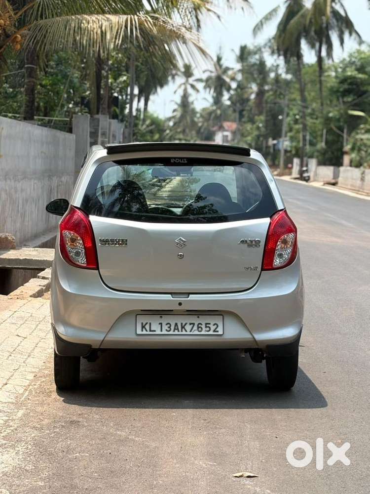Maruti Suzuki Alto 800 2017 Petrol 75000 Km Driven