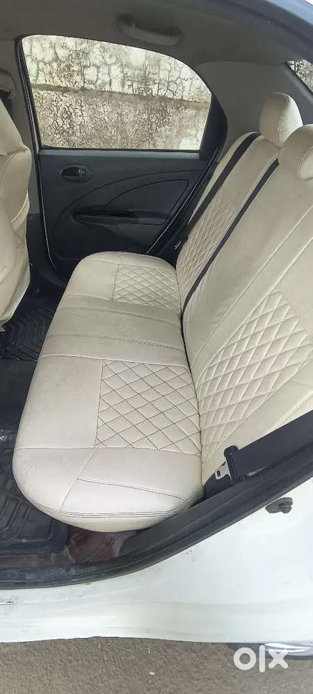 Toyota Etios 2016 Diesel Well Maintained