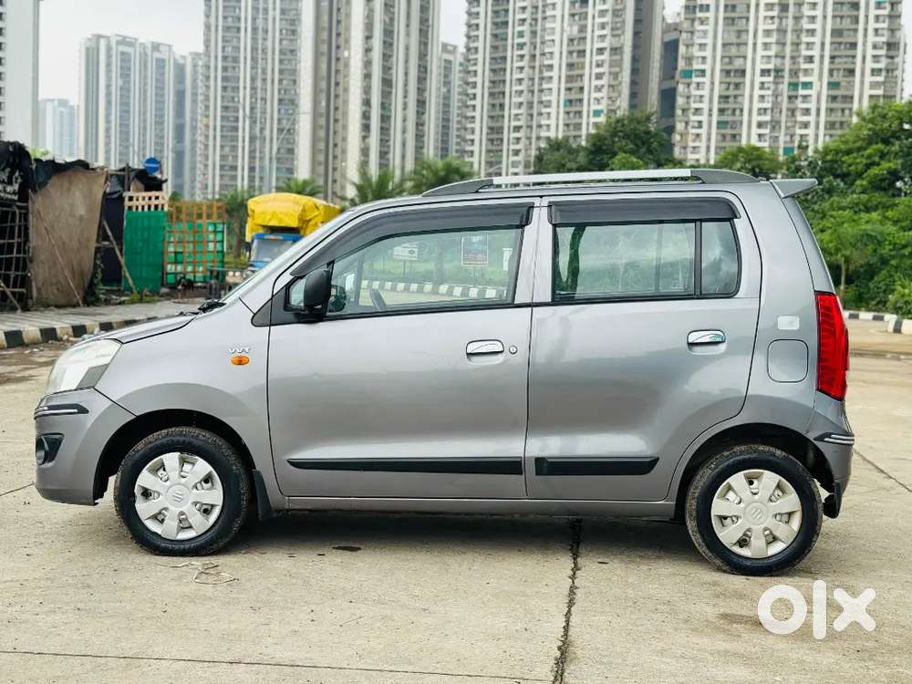 Maruti Suzuki Wagon R 2016