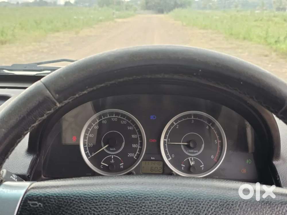 Tata Safari Storme [ ] 2.2 Ex 4x2, 2013, Diesel