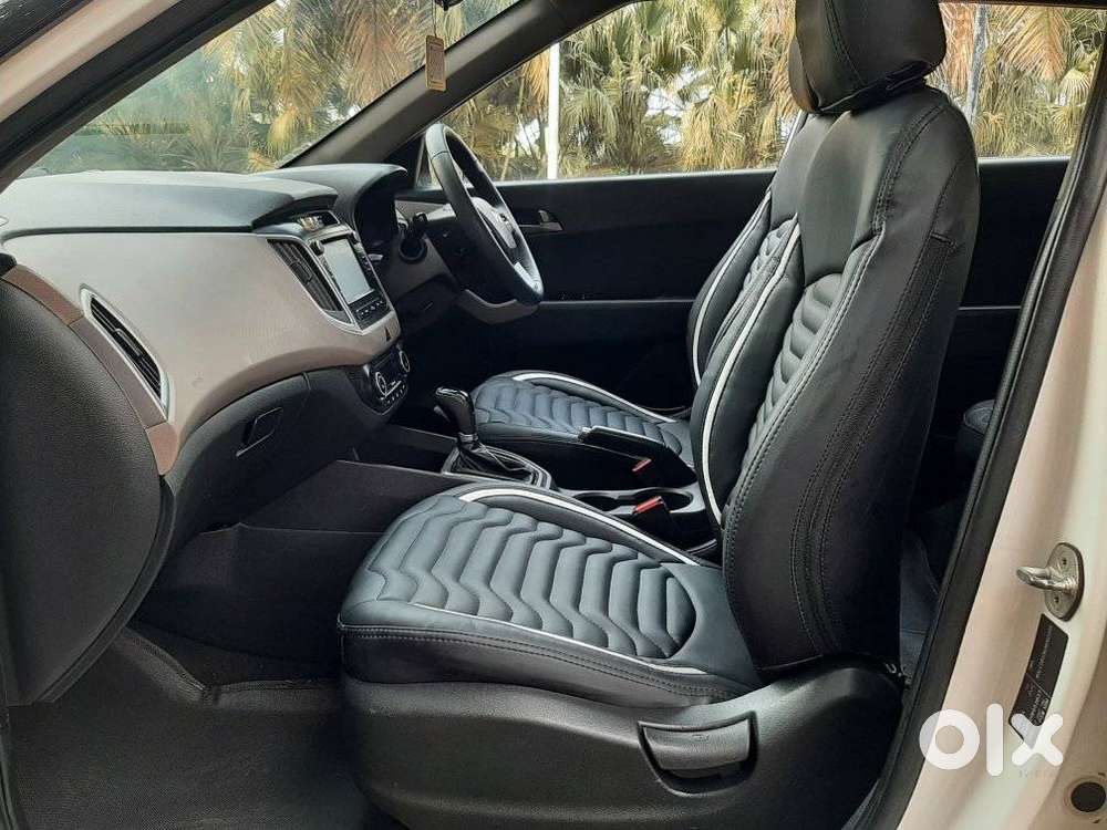 Hyundai Creta 1.6 Sx Plus Auto, 2018, Petrol