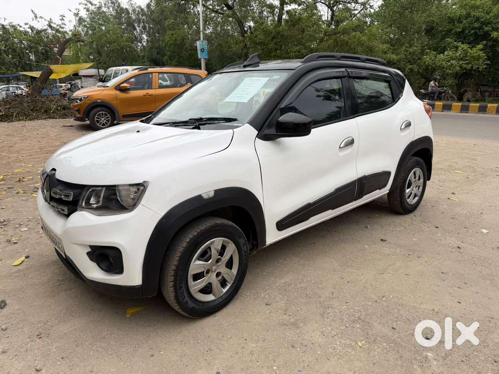 Renault Kwid Rxl 1.0, 2018, Petrol