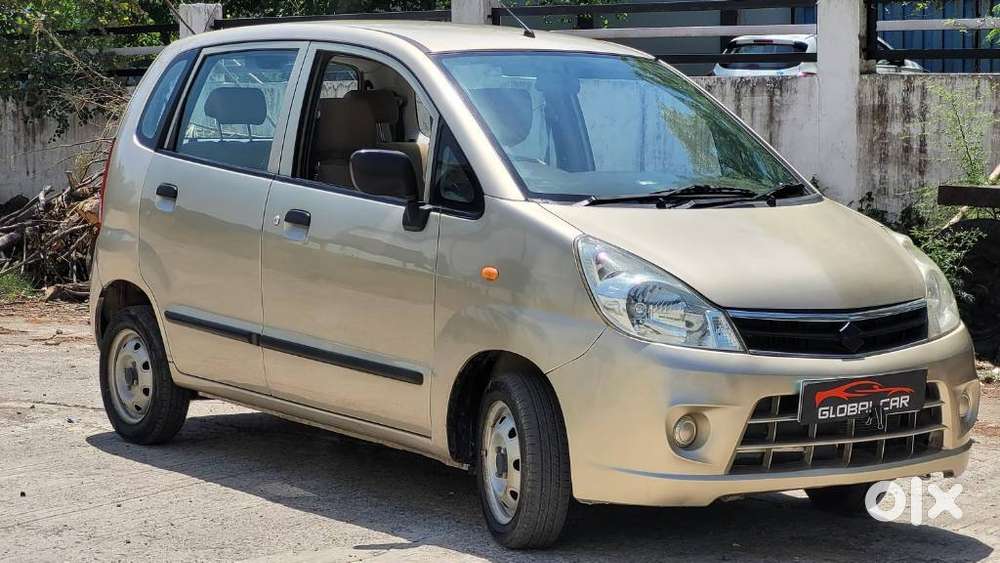 Maruti Suzuki Zen Estilo Lxi Bs Iv, 2009, Petrol
