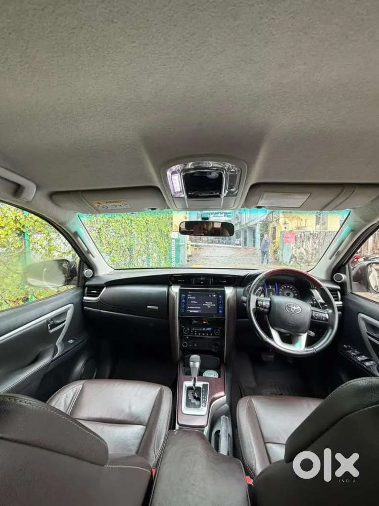 Fortuner 2018 4x4 Sigma