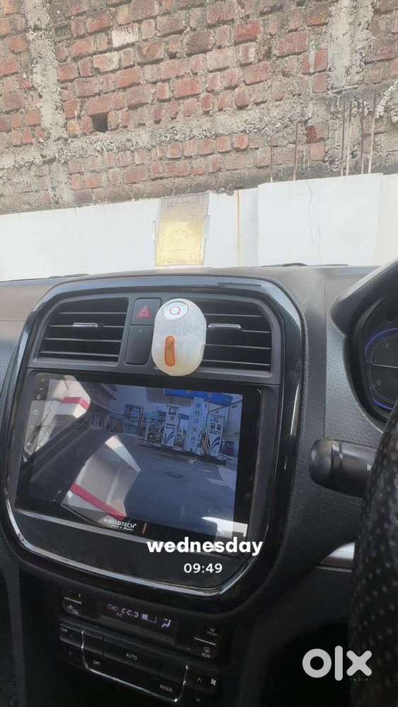 Maruti Suzuki Vitara Brezza 2017 Diesel Well Maintained