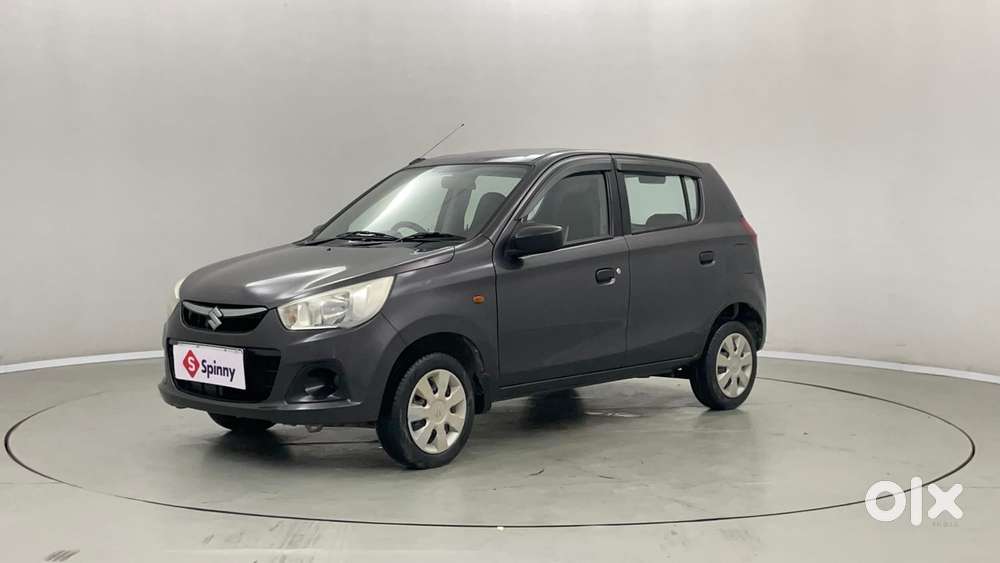 Maruti Suzuki Alto K10 Vxi, 2016, Petrol