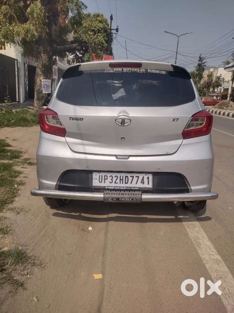 Tata Tiago 2016 Diesel Well Maintained