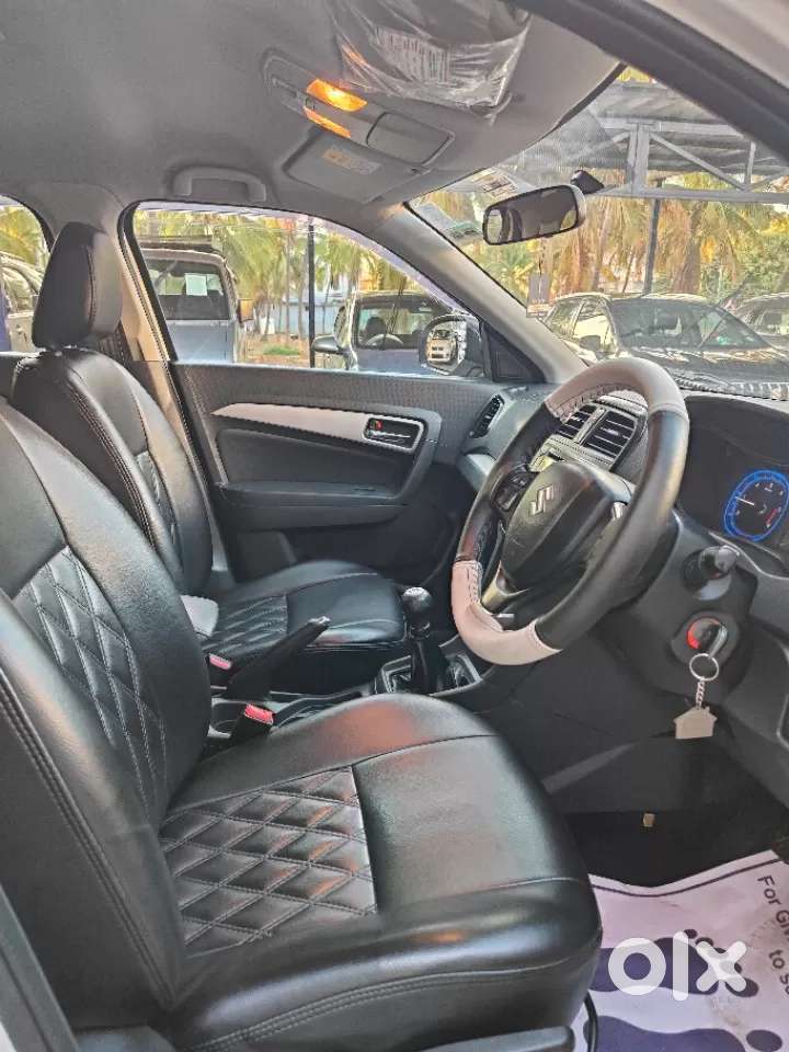 Maruti Suzuki Vitara Brezza Zdi, 2017, Diesel