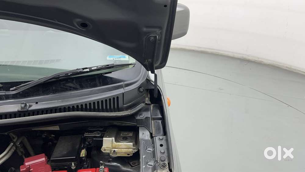 Maruti Suzuki Wagon R 1.0 2015-2019 Vxi Amt, 2015, Petrol