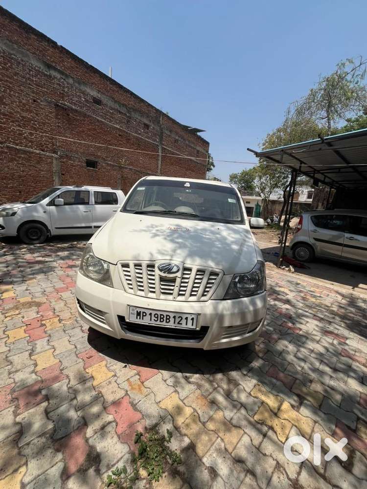 Mahindra Xylo 2011 Diesel 60000 Km Driven, Well Mentaind, White Colour